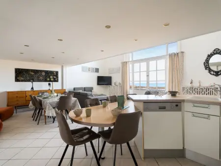 La Plage, Appartement 8 personnes à Dinard - Photo 2