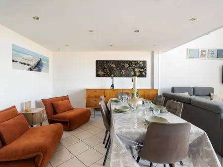 La Plage, Appartement 8 personnes à Dinard - Photo 3