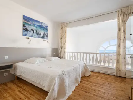 La Plage, Appartement 8 personnes à Dinard - Photo 4