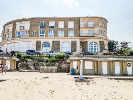 La Plage, Appartement 8 personnes à Dinard - Photo 6