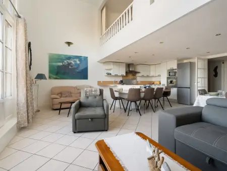 La Plage, Appartement 8 personnes à Dinard - Photo 8