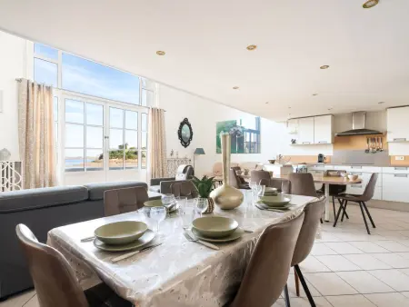 La Plage, Appartement 8 personnes à Dinard - Photo 9