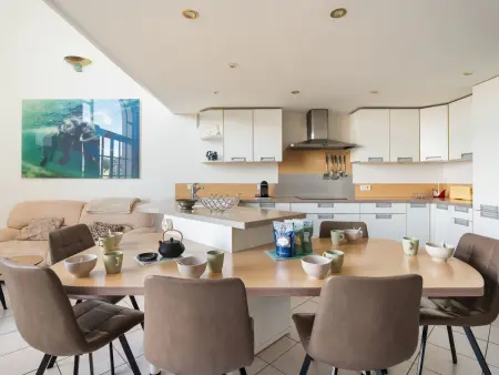 La Plage, Appartement 8 personnes à Dinard - Photo 10