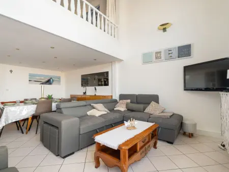 La Plage, Appartement 8 personnes à Dinard - Photo 11