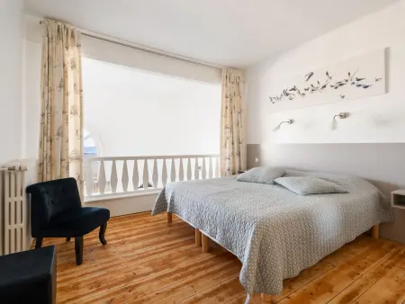 La Plage, Appartement 8 personnes à Dinard - Photo 12