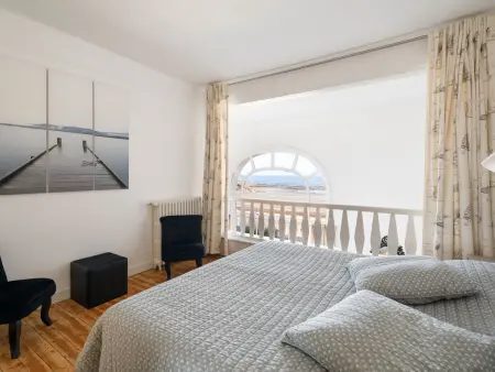 La Plage, Appartement 8 personnes à Dinard - Photo 13