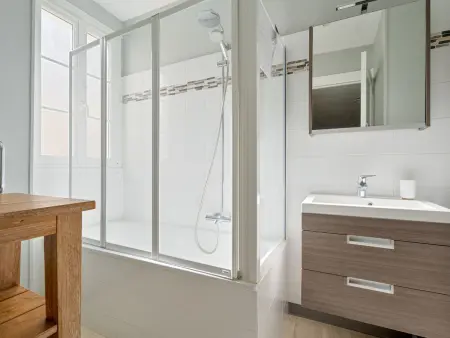 La Plage, Appartement 8 personnes à Dinard - Photo 17