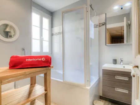 La Plage, Appartement 8 personnes à Dinard - Photo 18