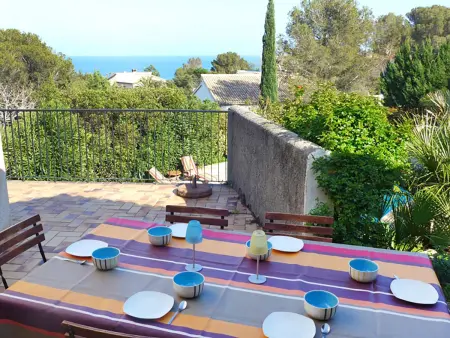 La Maison du Midi, Villa 6 personnes à Les Issambres - Photo 2