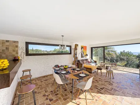 La Maison du Midi, Villa 6 personnes à Les Issambres - Photo 9