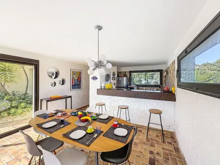 La Maison du Midi, Villa 6 personnes à Les Issambres - Photo 10