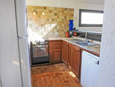 La Maison du Midi, Villa 6 personnes à Les Issambres - Photo 11