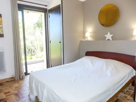 La Maison du Midi, Villa 6 personnes à Les Issambres - Photo 14
