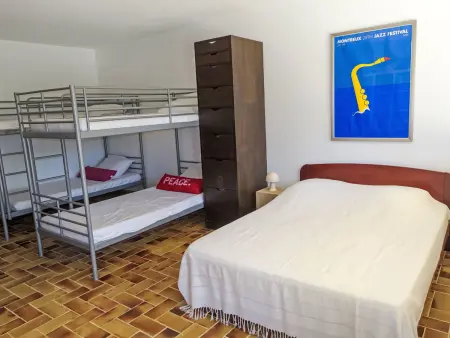 La Maison du Midi, Villa 6 personnes à Les Issambres - Photo 16