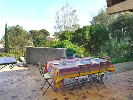 La Maison du Midi, Villa 6 personnes à Les Issambres - Photo 21
