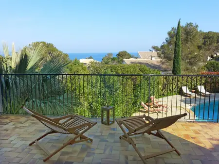 La Maison du Midi, Villa 6 personnes à Les Issambres - Photo 22