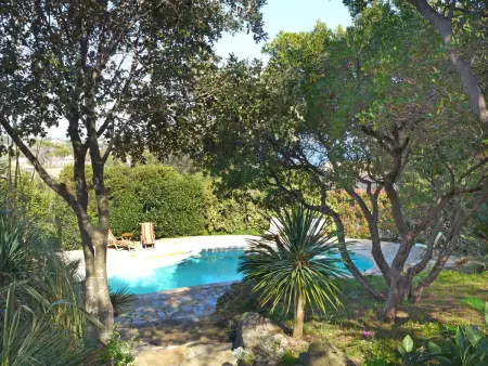 La Maison du Midi, Villa 6 personnes à Les Issambres - Photo 24
