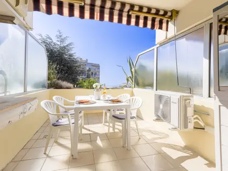 Ciel de Fabron, Appartement 2 personnes à Nice - Photo 2