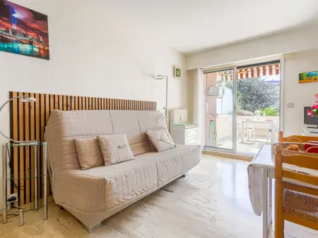 Ciel de Fabron, Appartement 2 personnes à Nice - Photo 5
