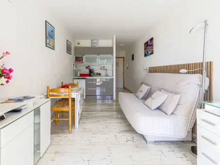 Ciel de Fabron, Appartement 2 personnes à Nice - Photo 9