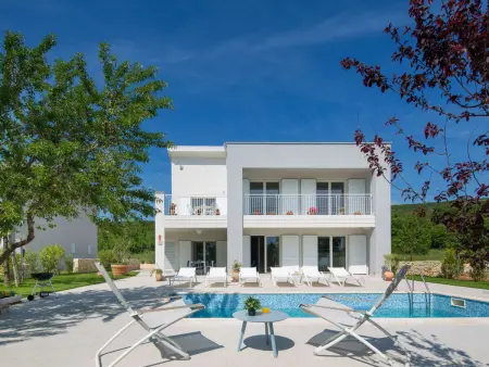 Chiara, Villa 9 personnes à Rabac Sveti Lovreč Labinski - Photo 1