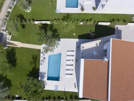 Chiara, Villa 9 personnes à Rabac Sveti Lovreč Labinski - Photo 11