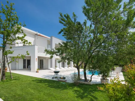 Chiara, Villa 9 personnes à Rabac Sveti Lovreč Labinski - Photo 12