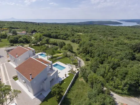 Debora, Villa 9 personnes à Rabac Sveti Lovreč Labinski - Photo 16