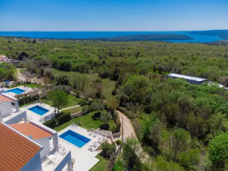 Debora, Villa 9 personnes à Rabac Sveti Lovreč Labinski - Photo 26