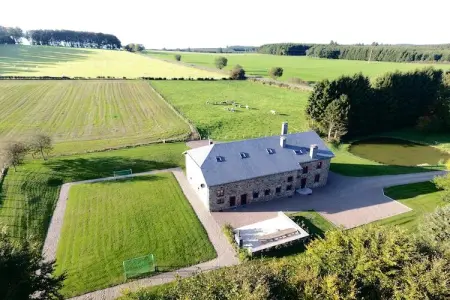 Fermette de Lamerlé, Maison à Rogery avec Sauna - Photo 34