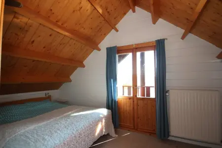 Balcon Petite Suisse, Chalet confortable dans les Ardennes avec piscine - Photo 5