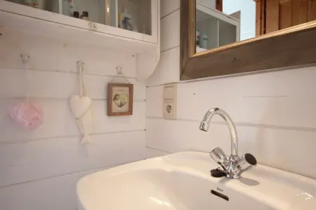 Balcon Petite Suisse, Chalet confortable dans les Ardennes avec piscine - Photo 7