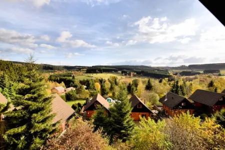 Balcon Petite Suisse, Chalet confortable dans les Ardennes avec piscine - Photo 19