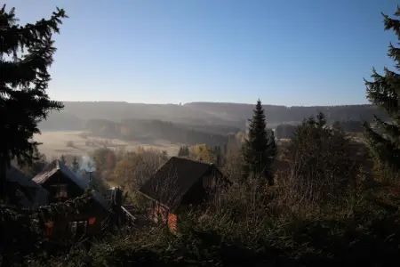 Balcon Petite Suisse, Chalet confortable dans les Ardennes avec piscine - Photo 24