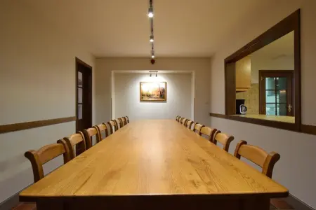 Fermette de Lamerlé 8 Personnes, Maison de vacances à Gouvy Ardennes avec sauna - Photo 2