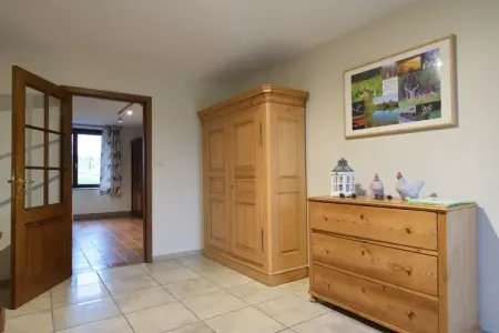 Fermette de Lamerlé 8 Personnes, Maison de vacances à Gouvy Ardennes avec sauna - Photo 12