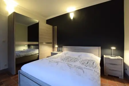 Fermette de Lamerlé 8 Personnes, Maison de vacances à Gouvy Ardennes avec sauna - Photo 21