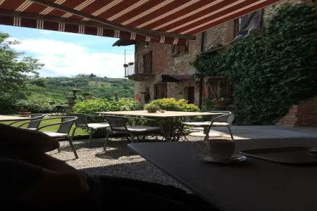 Casa Alba, Manoir à Langhe avec Piscine et Vignoble - Photo 17