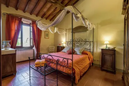 Fontocchio Diciassette, Spacieuse villa à Cortona - Photo 3