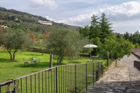 Fontocchio Diciassette, Spacieuse villa à Cortona - Photo 5