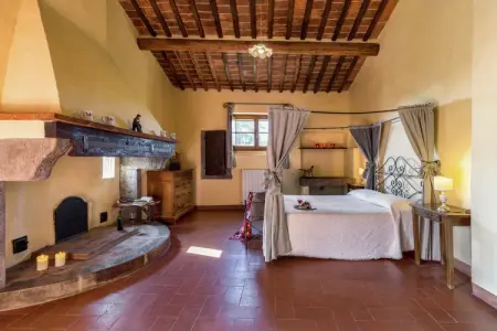 Fontocchio Diciassette, Spacieuse villa à Cortona - Photo 14