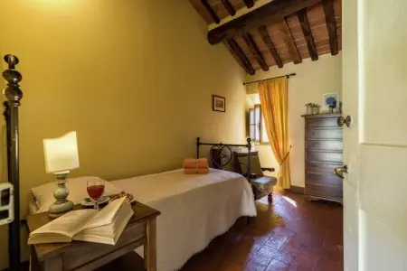Fontocchio Diciassette, Spacieuse villa à Cortona - Photo 15