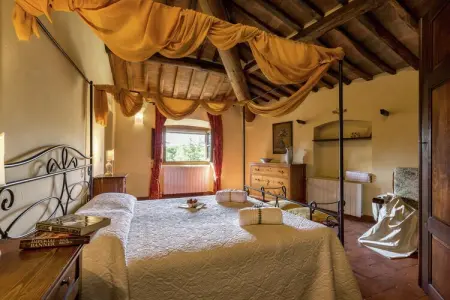 Fontocchio Diciassette, Spacieuse villa à Cortona - Photo 17