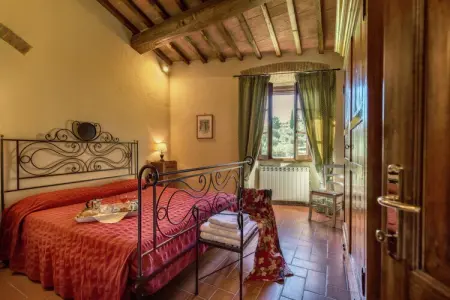 Fontocchio Diciassette, Spacieuse villa à Cortona - Photo 18