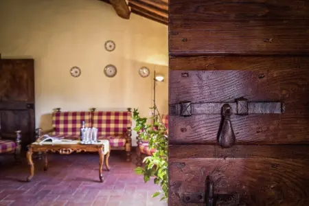 Fontocchio Diciassette, Spacieuse villa à Cortona - Photo 24
