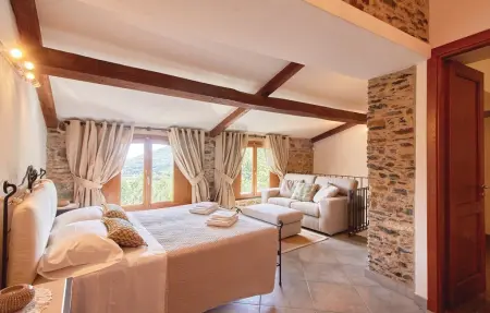 Casa Castelli, Maison 6 personnes à Garlenda (SV) - Photo 3