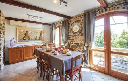 Casa Castelli, Maison 6 personnes à Garlenda (SV) - Photo 13