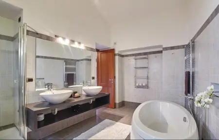 Casa Castelli, Maison 6 personnes à Garlenda (SV) - Photo 22