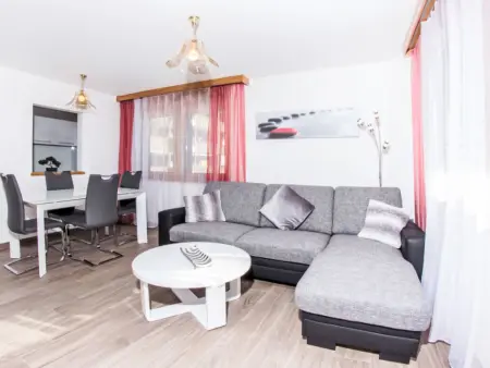 Metropol B, Appartement 4 personnes à Grächen - Photo 2