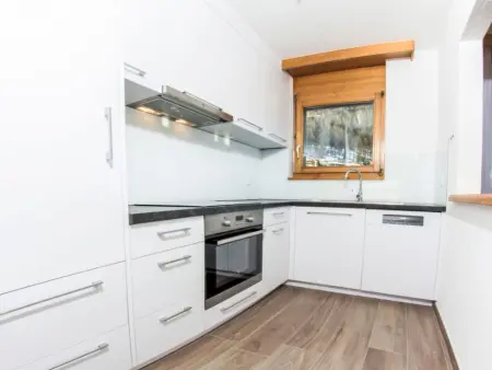 Metropol B, Appartement 4 personnes à Grächen - Photo 3